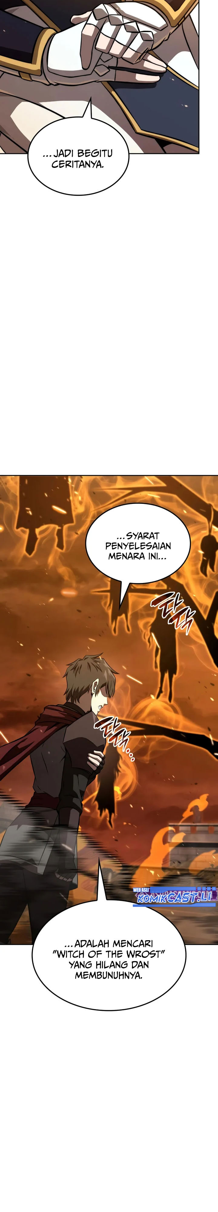 Insanely-Talented Player Chapter 87 Gambar 9