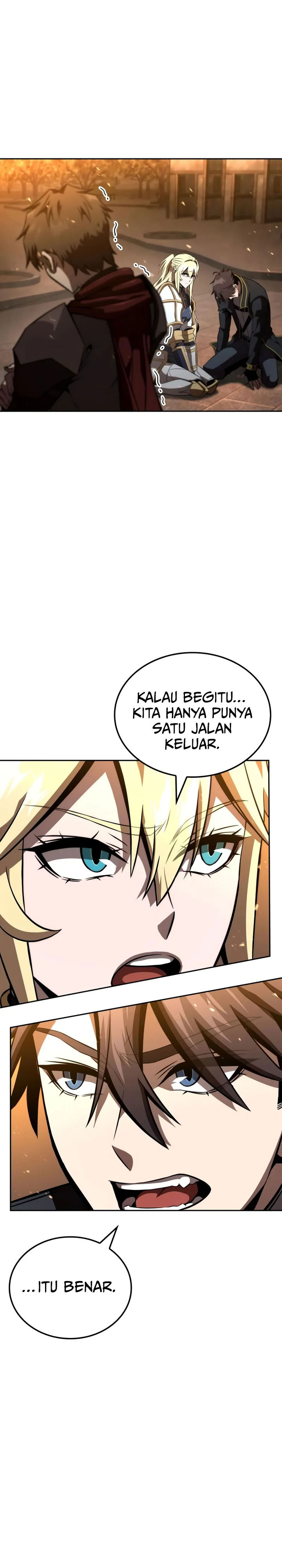 Insanely-Talented Player Chapter 87 Gambar 11
