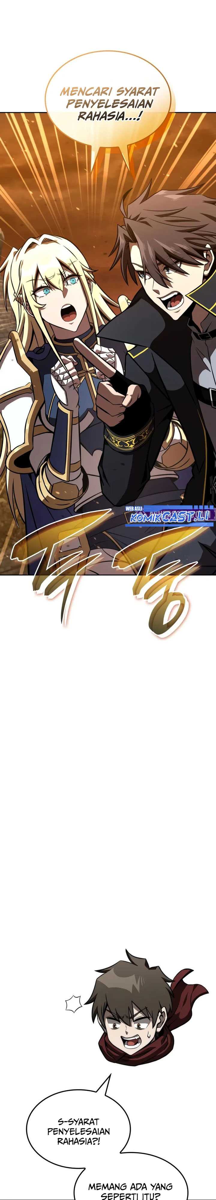 Insanely-Talented Player Chapter 87 Gambar 12