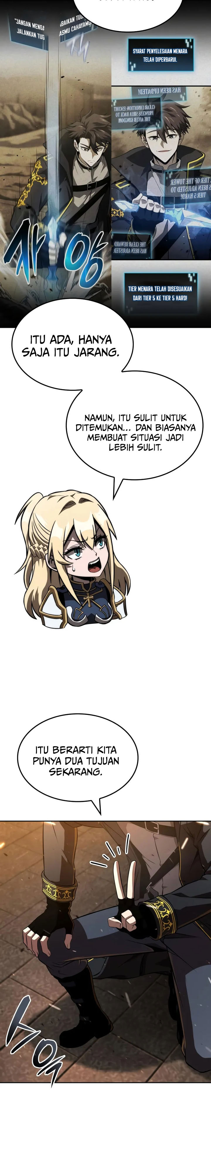 Insanely-Talented Player Chapter 87 Gambar 13