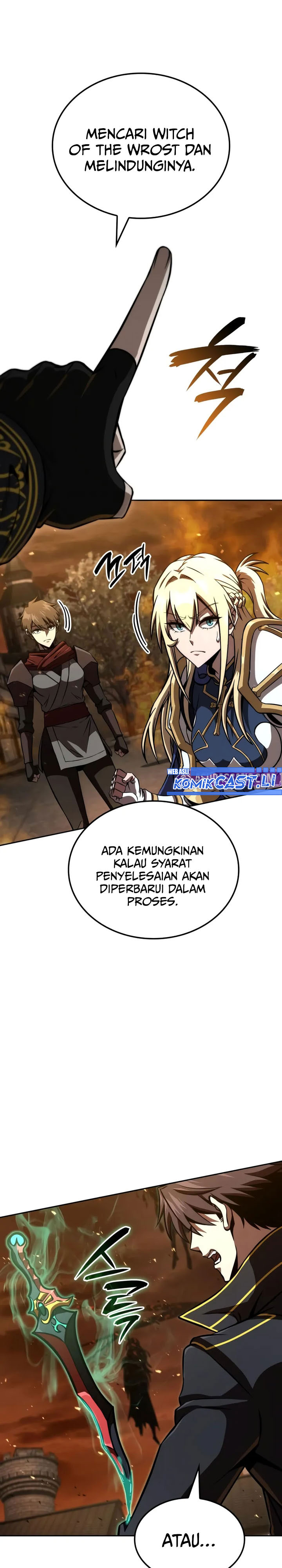 Insanely-Talented Player Chapter 87 Gambar 14