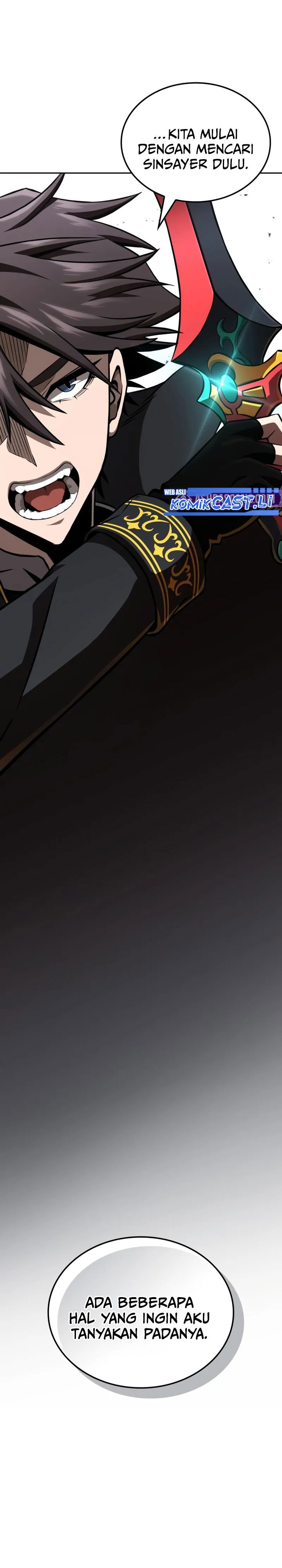 Insanely-Talented Player Chapter 87 Gambar 16