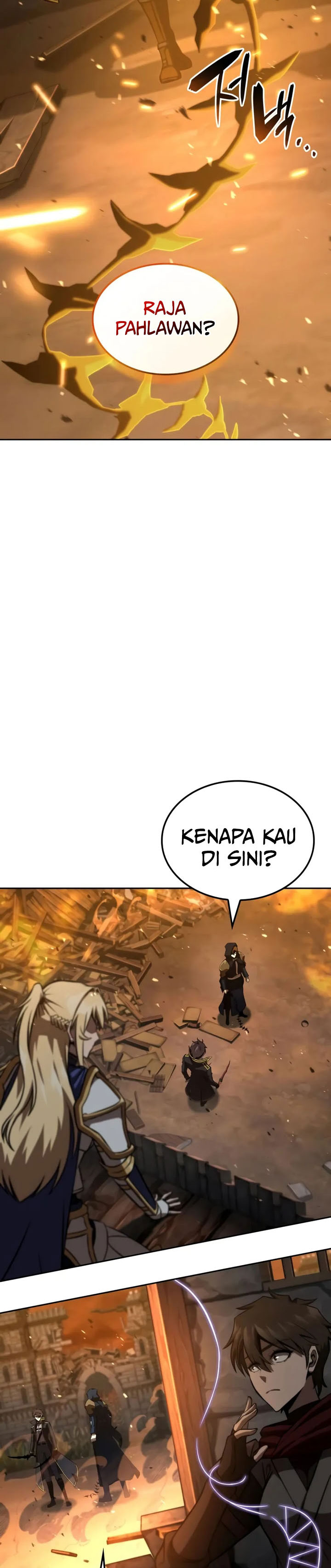 Insanely-Talented Player Chapter 87 Gambar 20