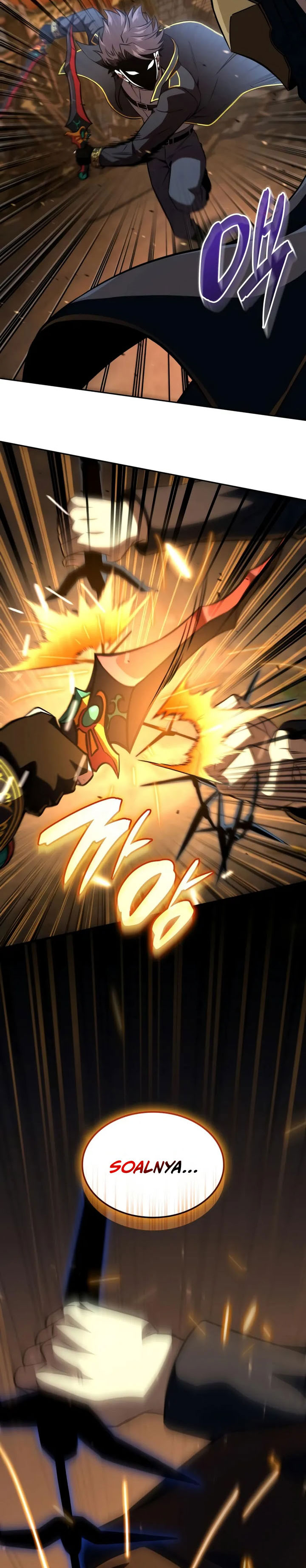 Insanely-Talented Player Chapter 87 Gambar 24