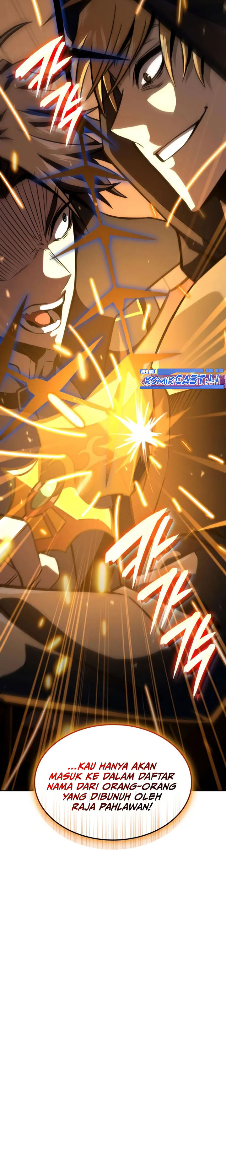 Insanely-Talented Player Chapter 87 Gambar 25