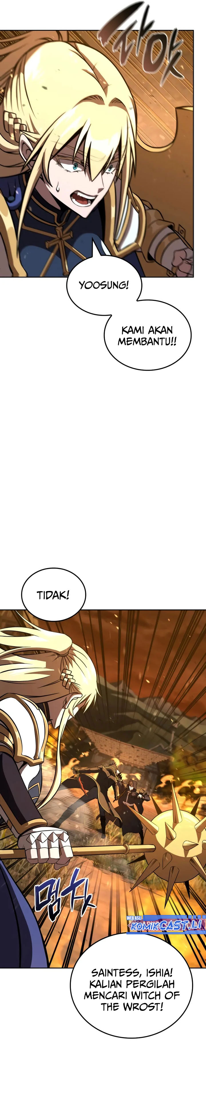 Insanely-Talented Player Chapter 87 Gambar 26