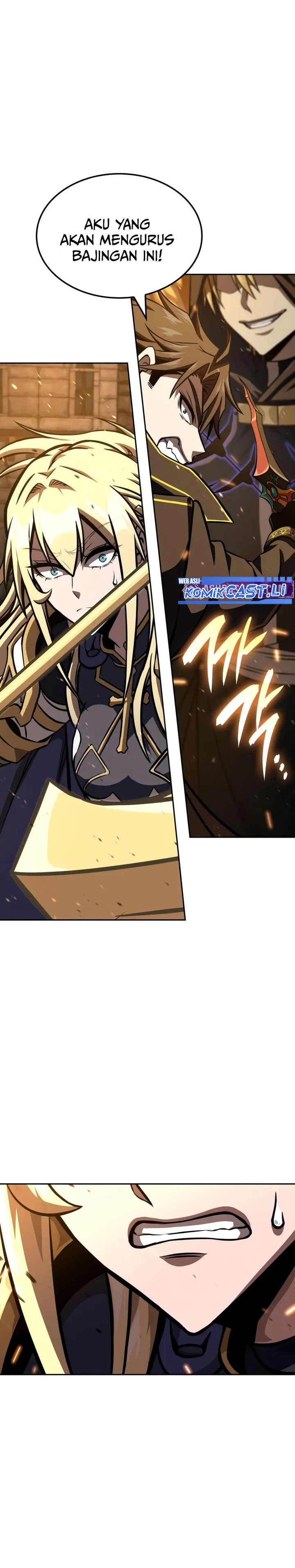 Insanely-Talented Player Chapter 87 Gambar 27