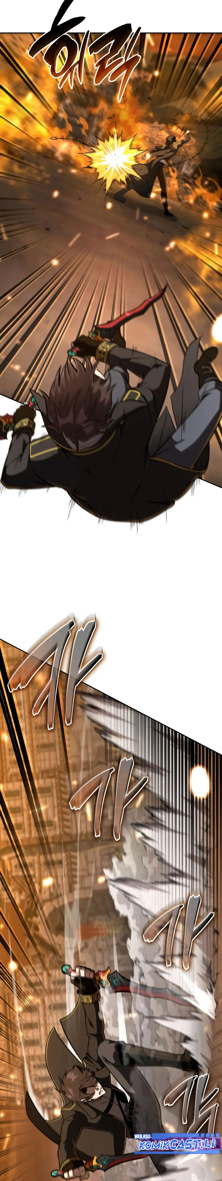 Insanely-Talented Player Chapter 87 Gambar 29