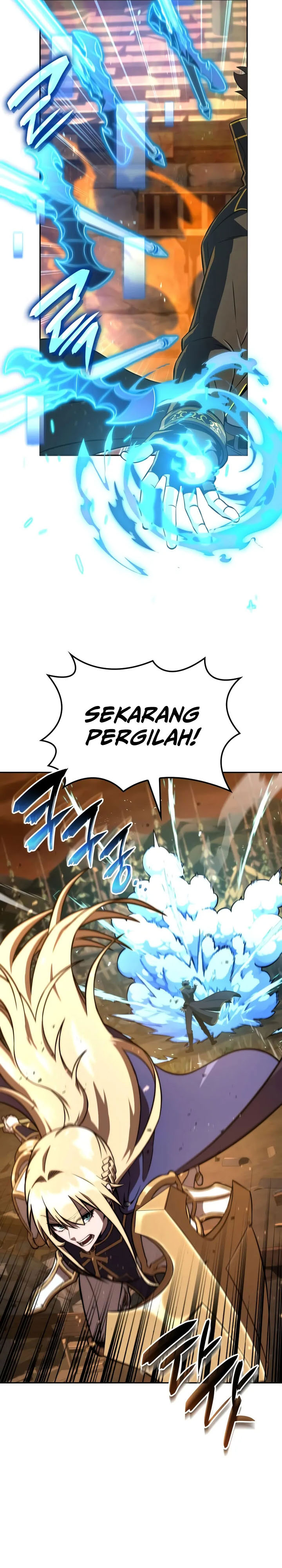 Insanely-Talented Player Chapter 87 Gambar 31