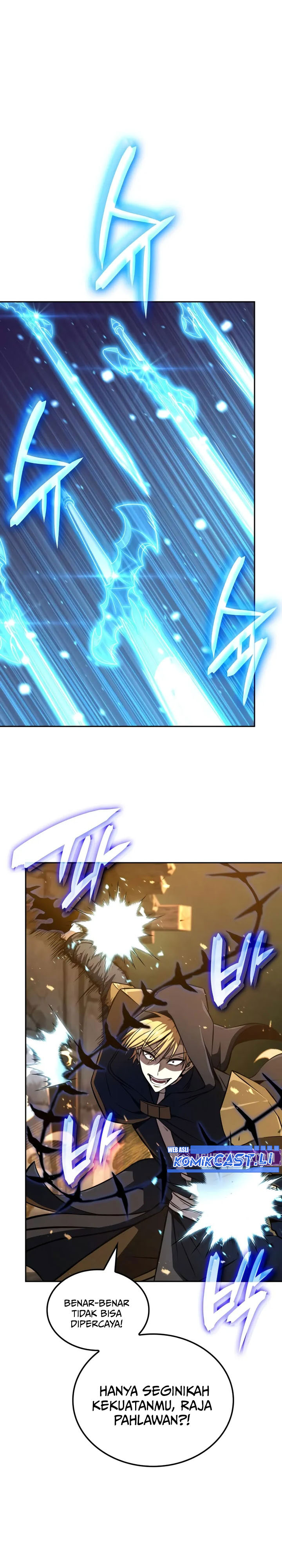 Insanely-Talented Player Chapter 87 Gambar 32