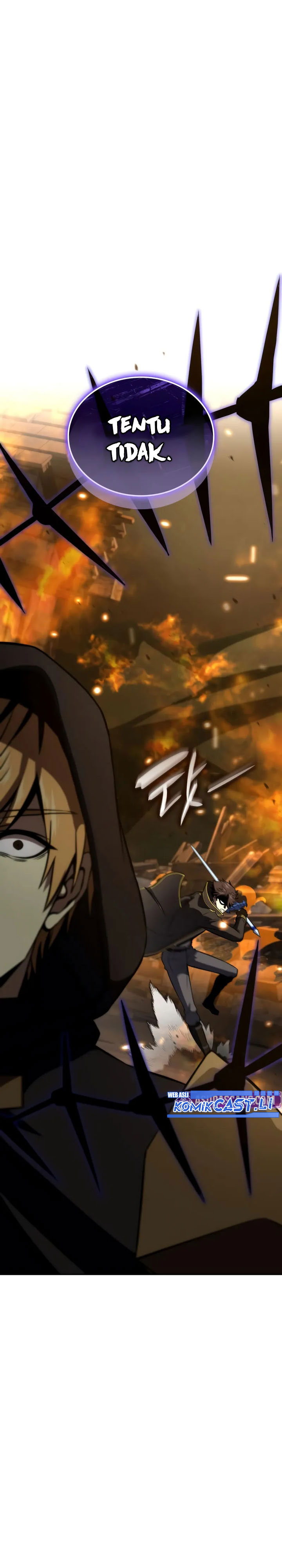 Insanely-Talented Player Chapter 87 Gambar 33