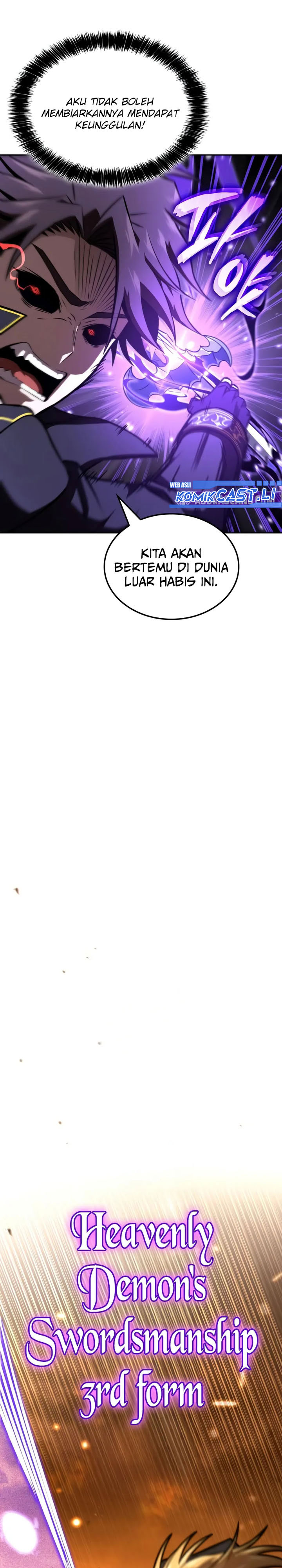 Insanely-Talented Player Chapter 87 Gambar 34