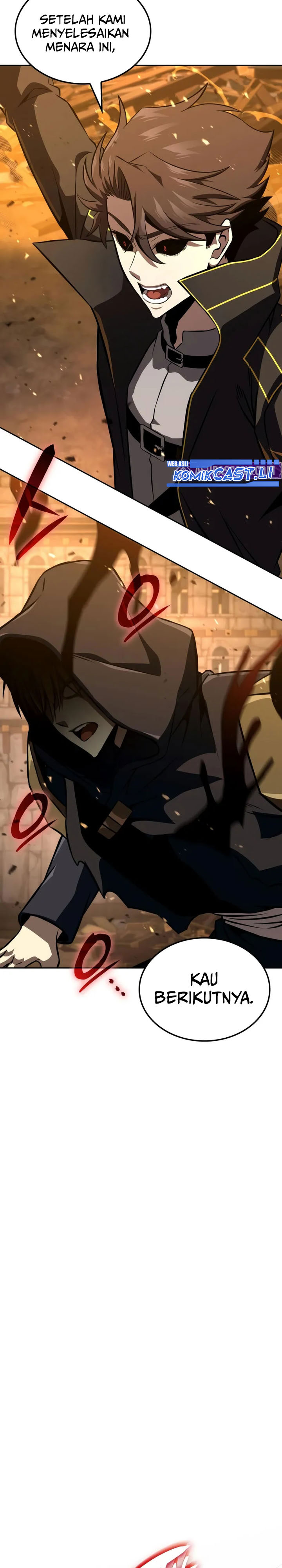 Insanely-Talented Player Chapter 87 Gambar 36