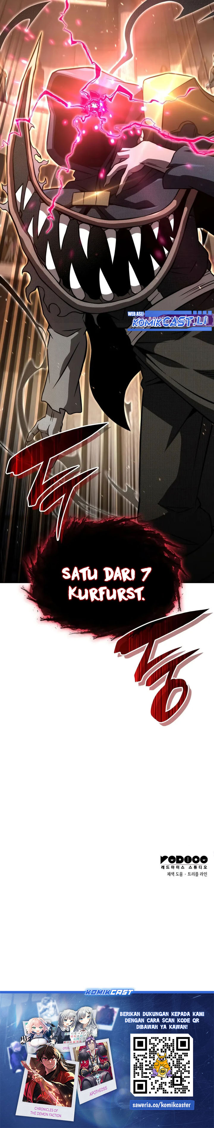 Insanely-Talented Player Chapter 87 Gambar 45