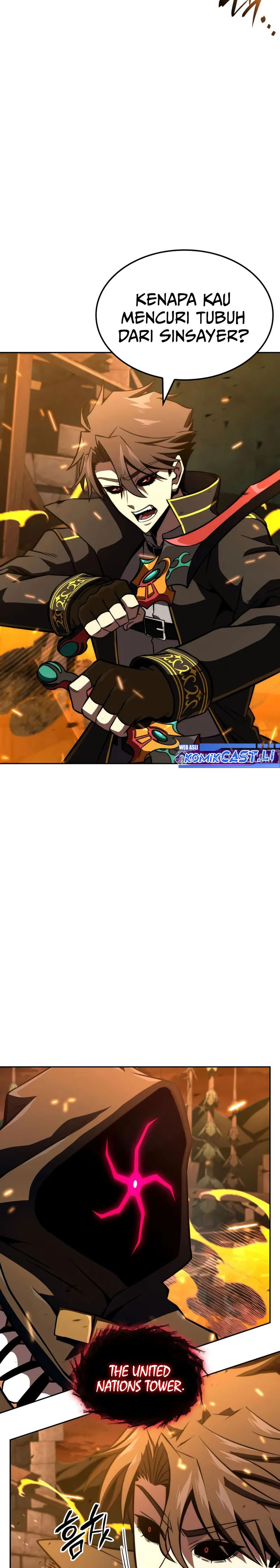 Insanely-Talented Player Chapter 88 Gambar 3