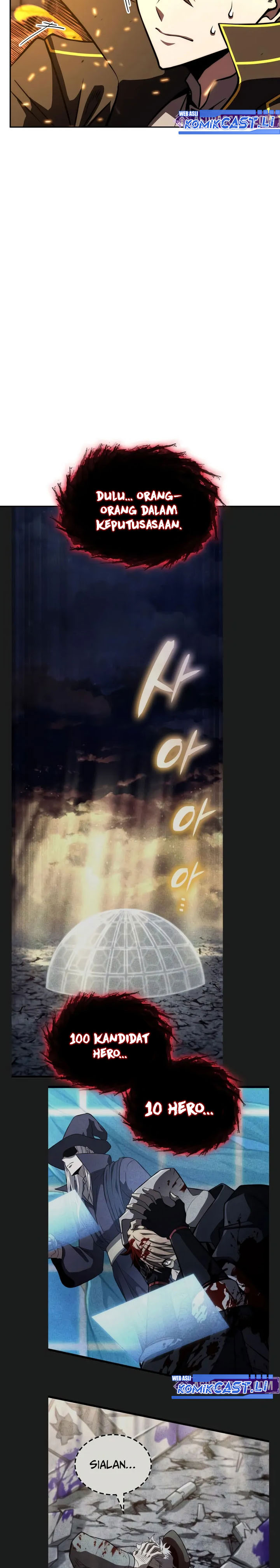 Insanely-Talented Player Chapter 88 Gambar 4