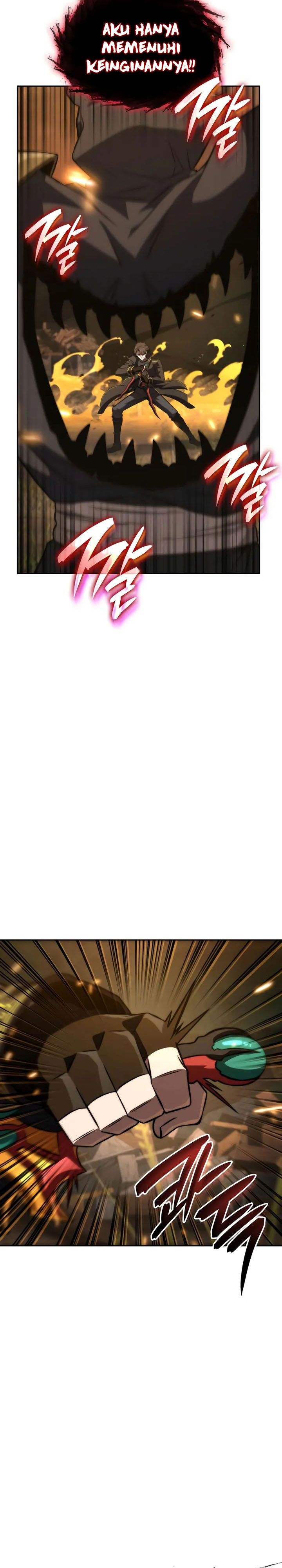 Insanely-Talented Player Chapter 88 Gambar 7