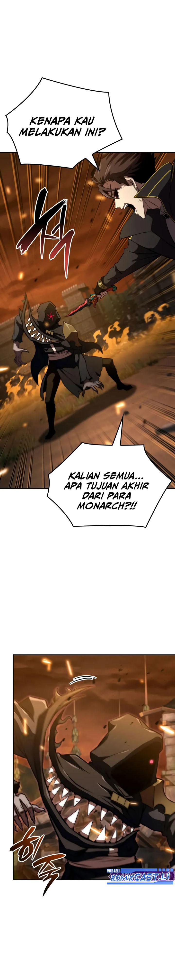 Insanely-Talented Player Chapter 88 Gambar 9