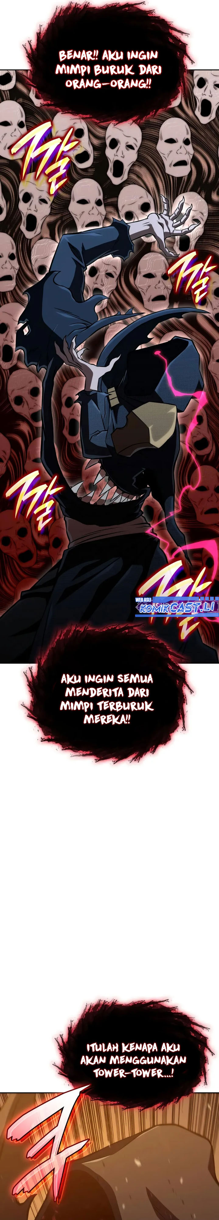 Insanely-Talented Player Chapter 88 Gambar 14