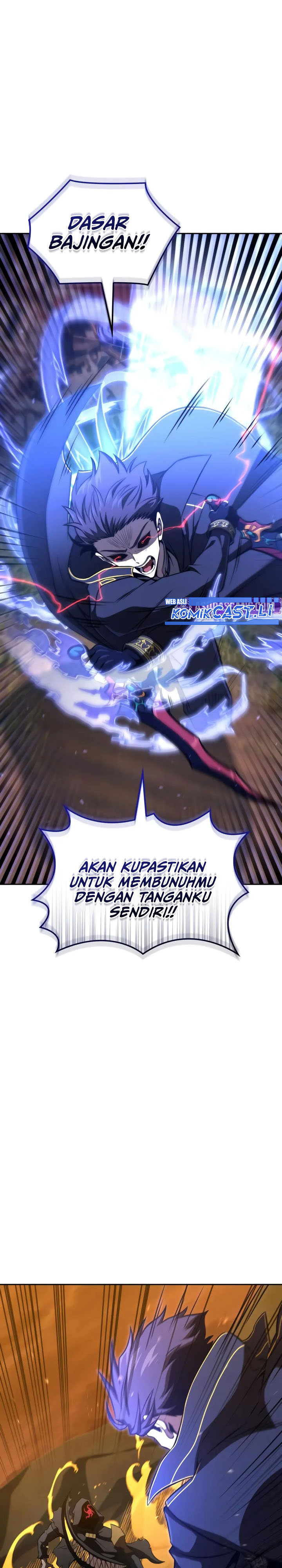 Insanely-Talented Player Chapter 88 Gambar 18