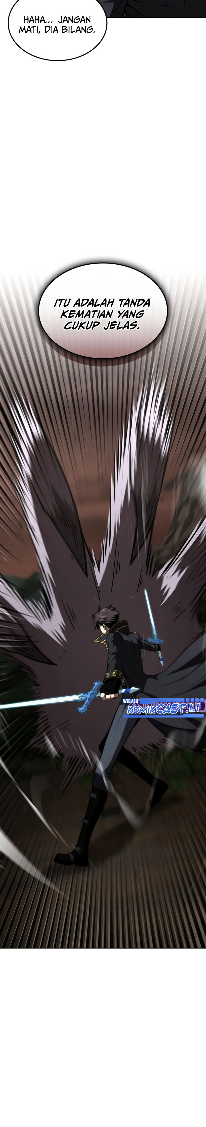 Insanely-Talented Player Chapter 88 Gambar 41