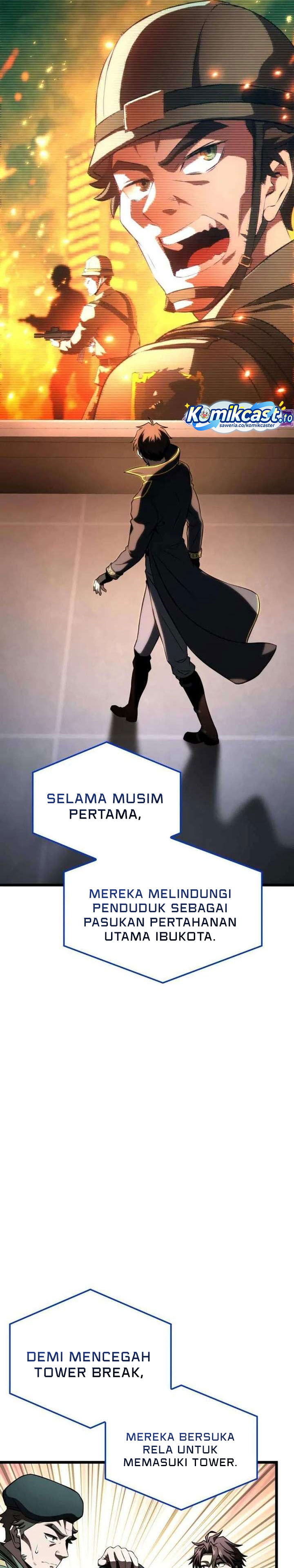 Insanely-Talented Player Chapter 95 Gambar 18