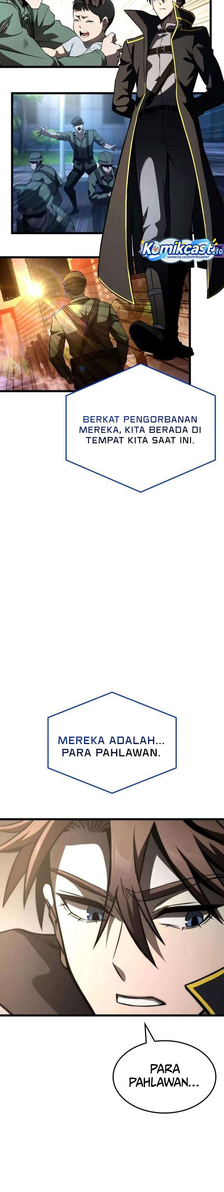 Insanely-Talented Player Chapter 95 Gambar 19