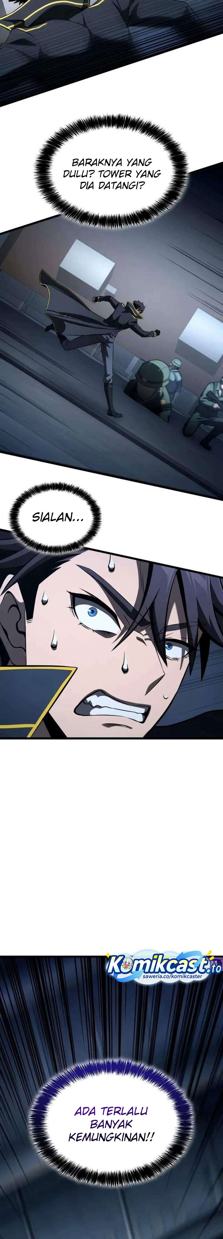 Insanely-Talented Player Chapter 95 Gambar 32