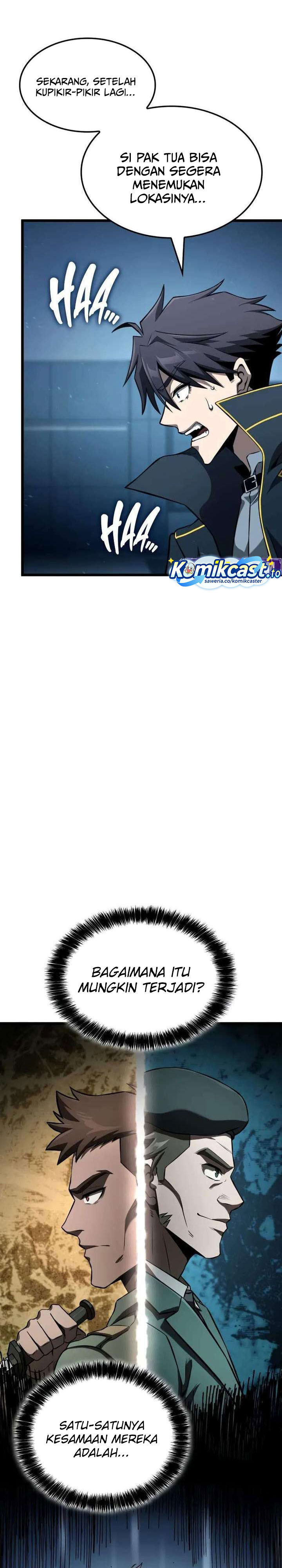 Insanely-Talented Player Chapter 95 Gambar 34