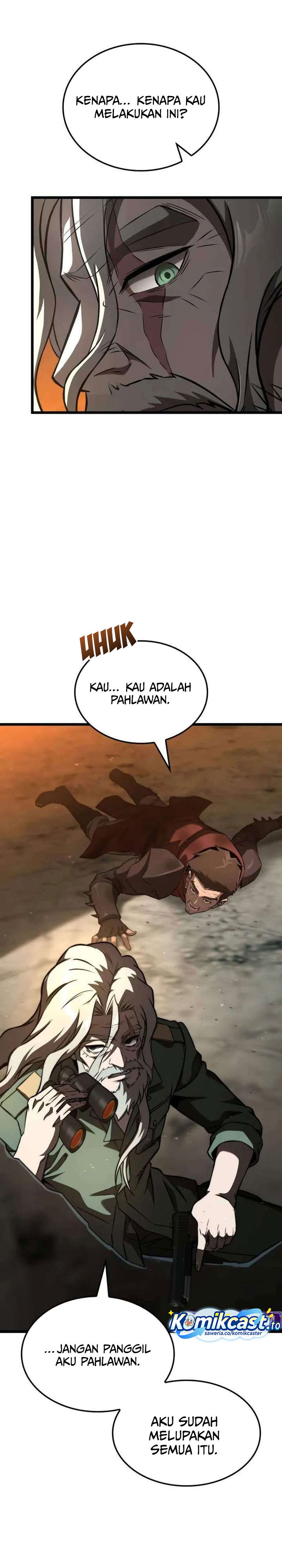 Insanely-Talented Player Chapter 95 Gambar 37