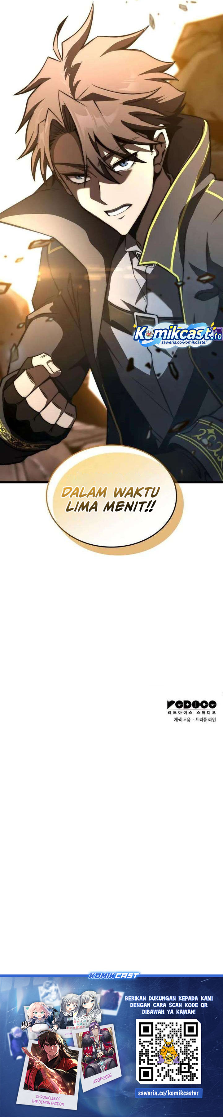 Insanely-Talented Player Chapter 95 Gambar 42