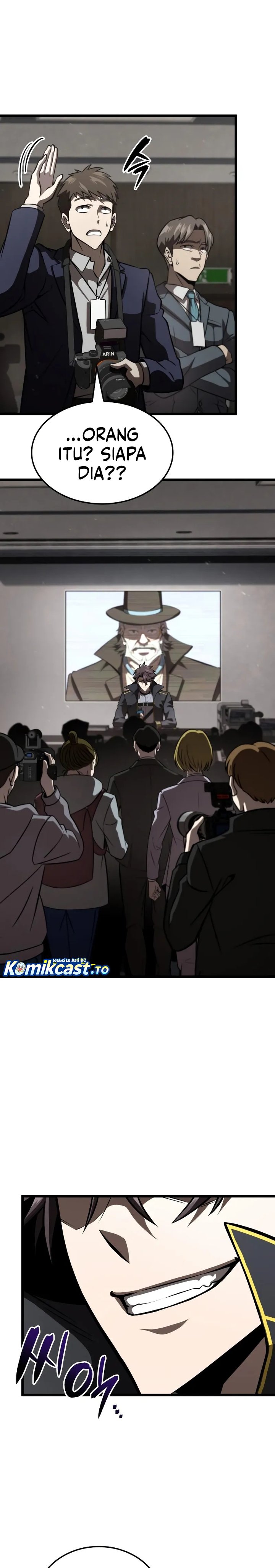 Insanely-Talented Player Chapter 99 Gambar 6