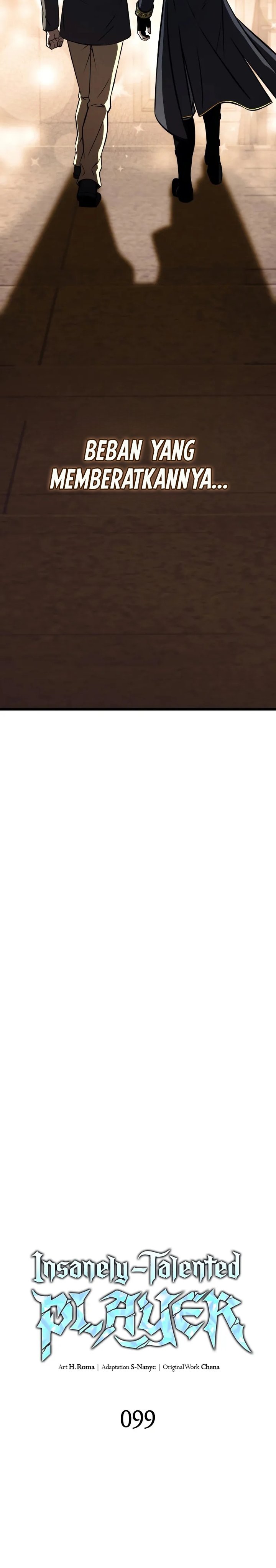 Insanely-Talented Player Chapter 99 Gambar 25