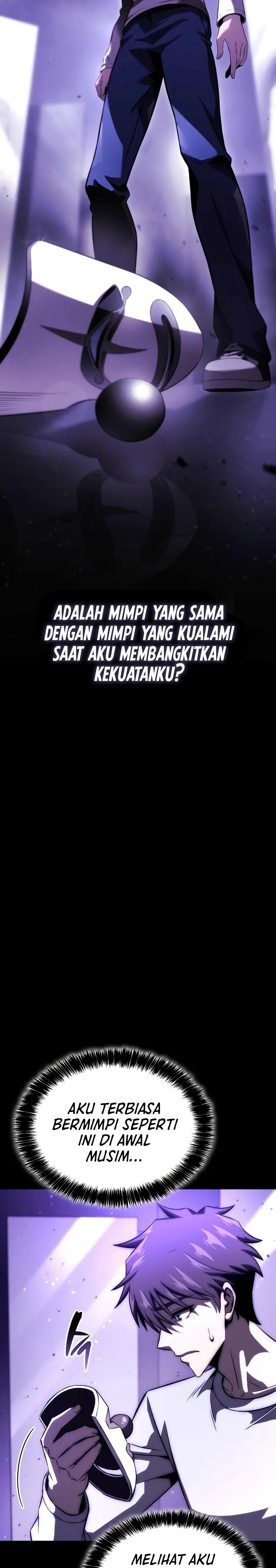 Insanely-Talented Player Chapter 99 Gambar 28