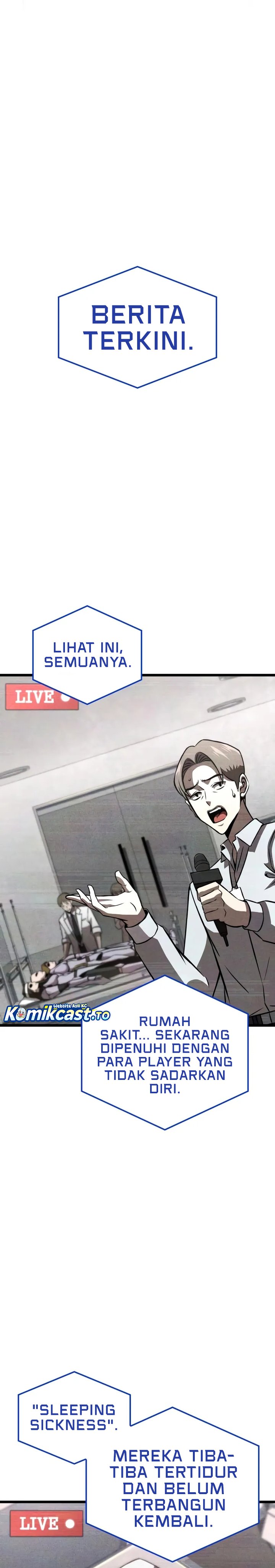 Insanely-Talented Player Chapter 100 Gambar 4