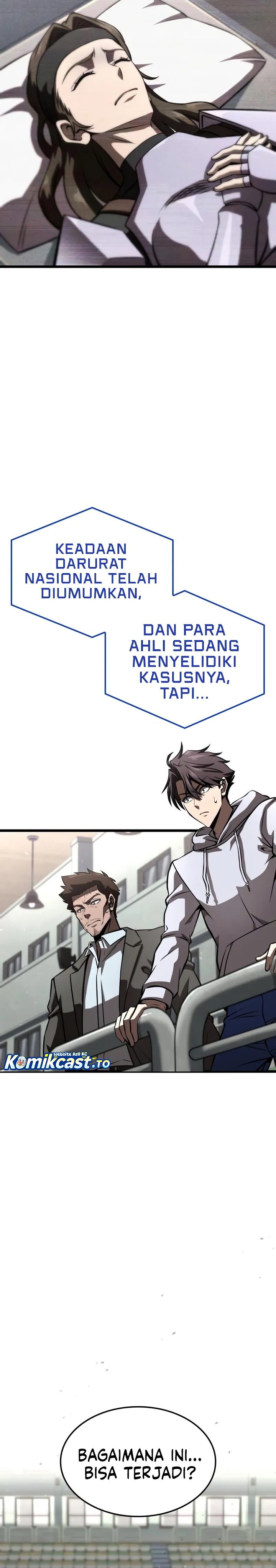 Insanely-Talented Player Chapter 100 Gambar 5