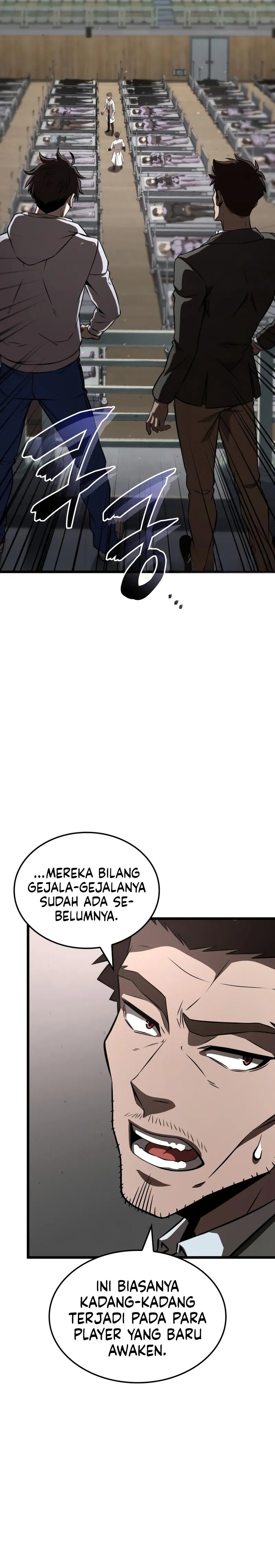 Insanely-Talented Player Chapter 100 Gambar 6