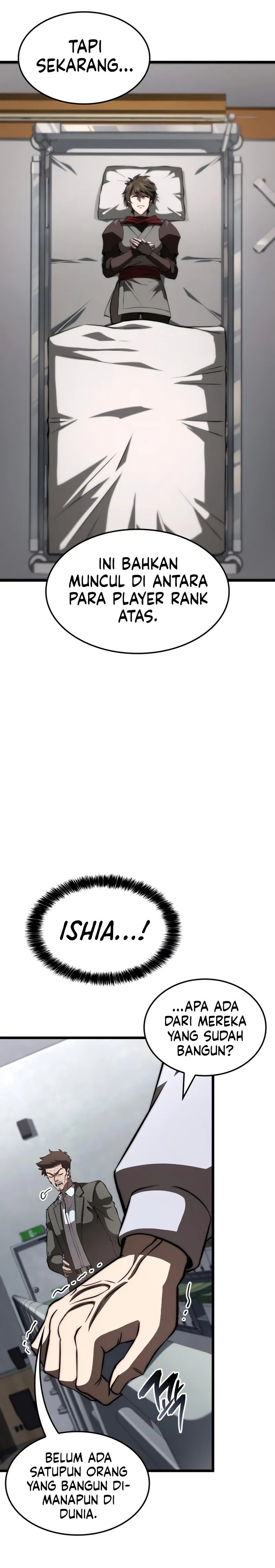 Insanely-Talented Player Chapter 100 Gambar 7
