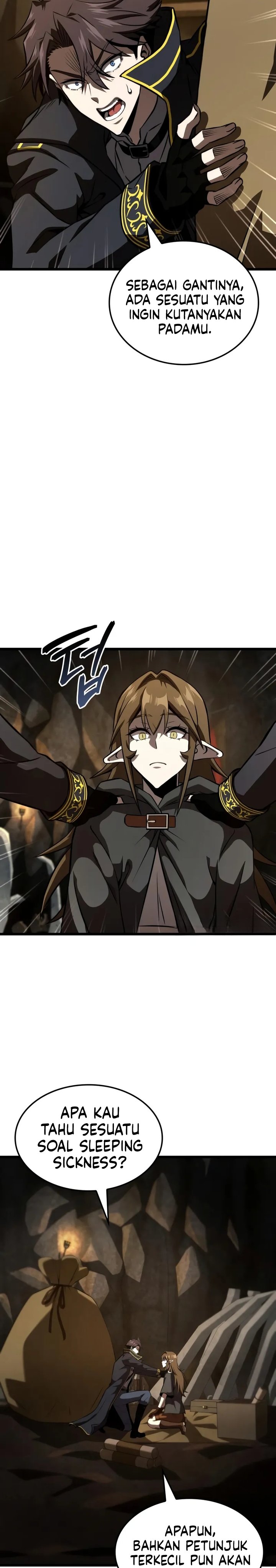 Insanely-Talented Player Chapter 100 Gambar 15