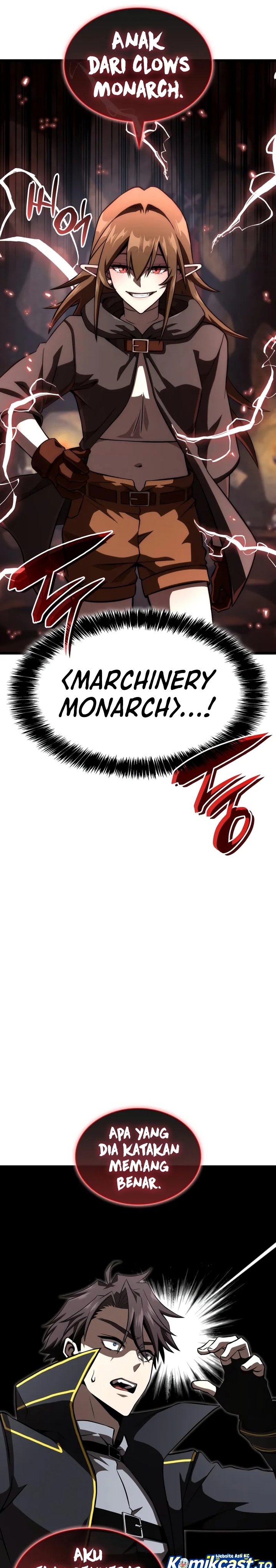 Insanely-Talented Player Chapter 100 Gambar 19