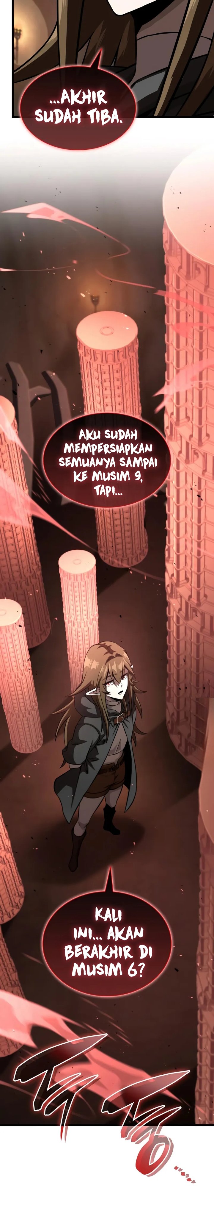 Insanely-Talented Player Chapter 100 Gambar 31