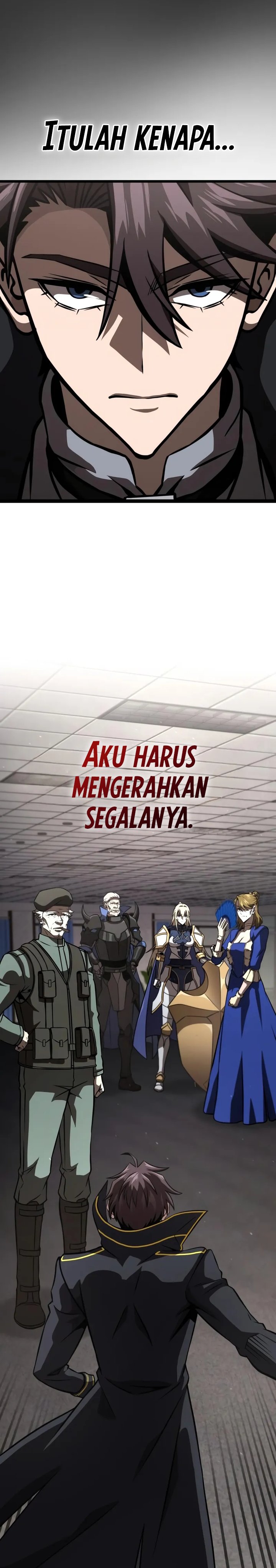 Insanely-Talented Player Chapter 100 Gambar 34