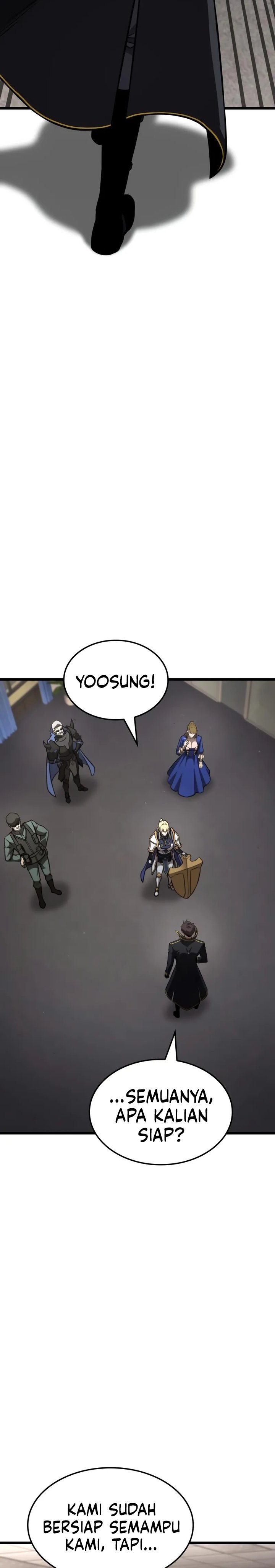 Insanely-Talented Player Chapter 100 Gambar 35