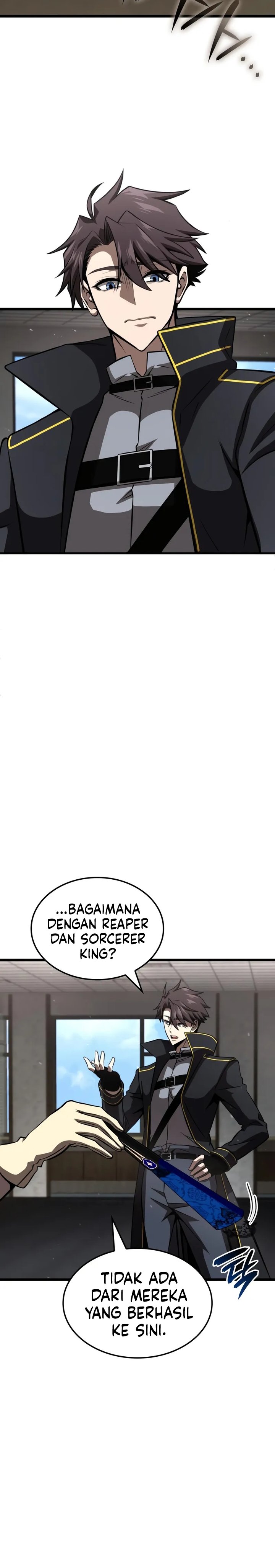 Insanely-Talented Player Chapter 100 Gambar 37