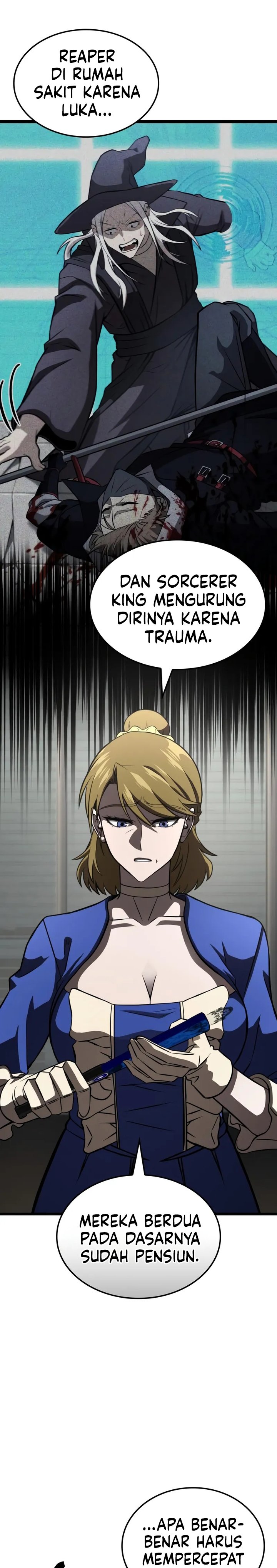 Insanely-Talented Player Chapter 100 Gambar 38