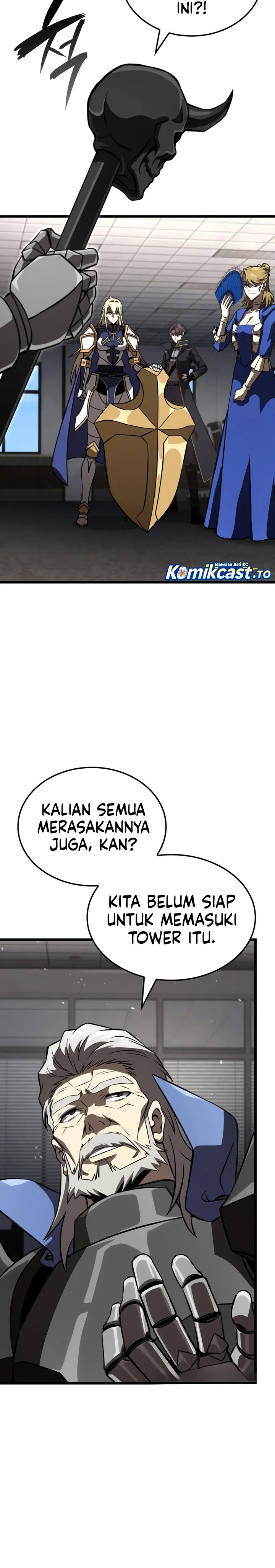 Insanely-Talented Player Chapter 100 Gambar 39