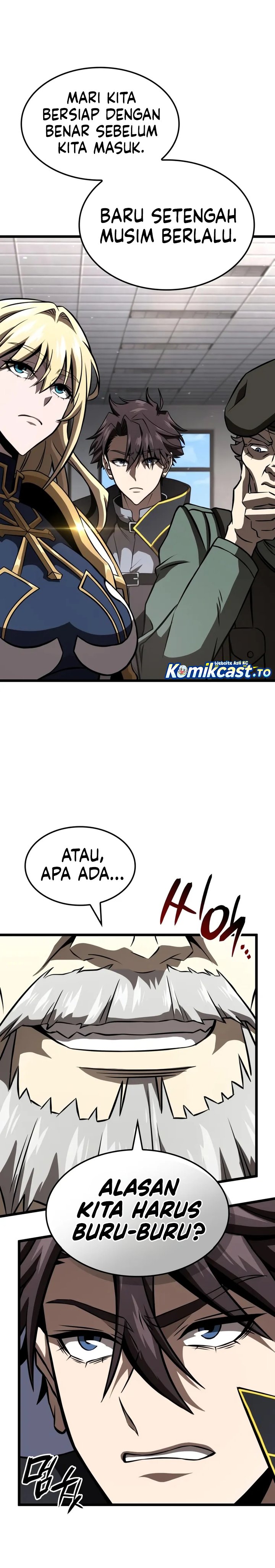 Insanely-Talented Player Chapter 100 Gambar 40