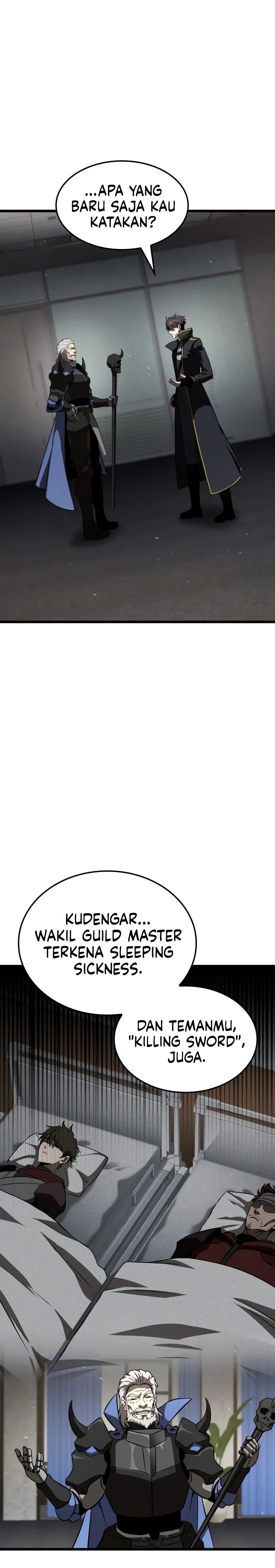 Insanely-Talented Player Chapter 100 Gambar 41