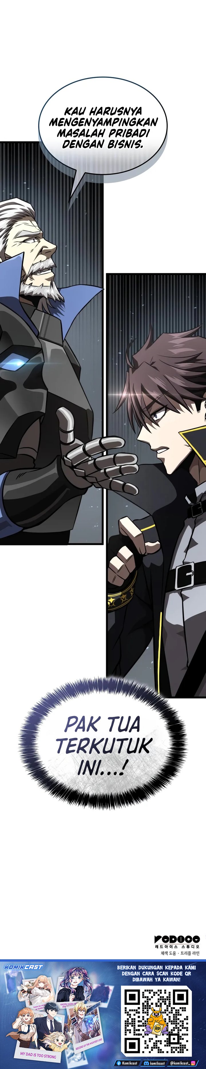 Insanely-Talented Player Chapter 100 Gambar 43