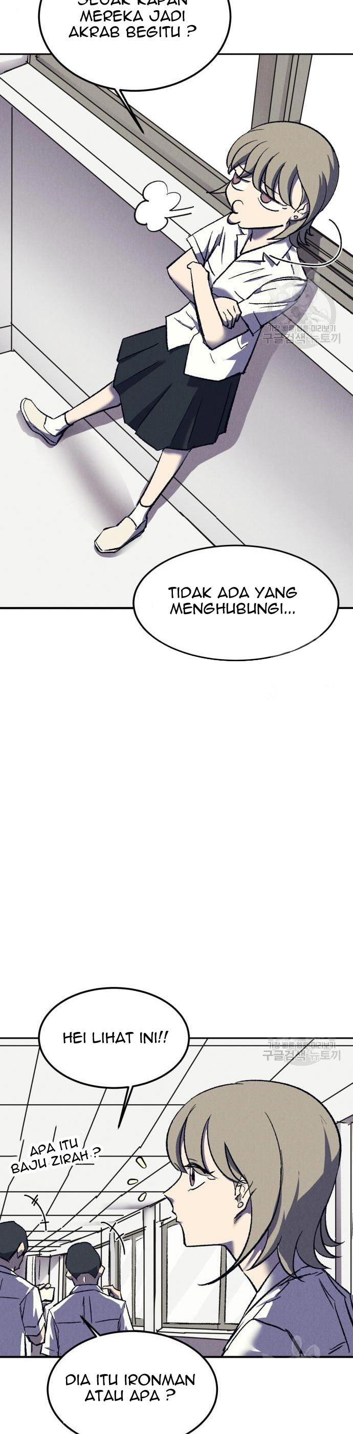 Insector Chapter 09 Gambar 19